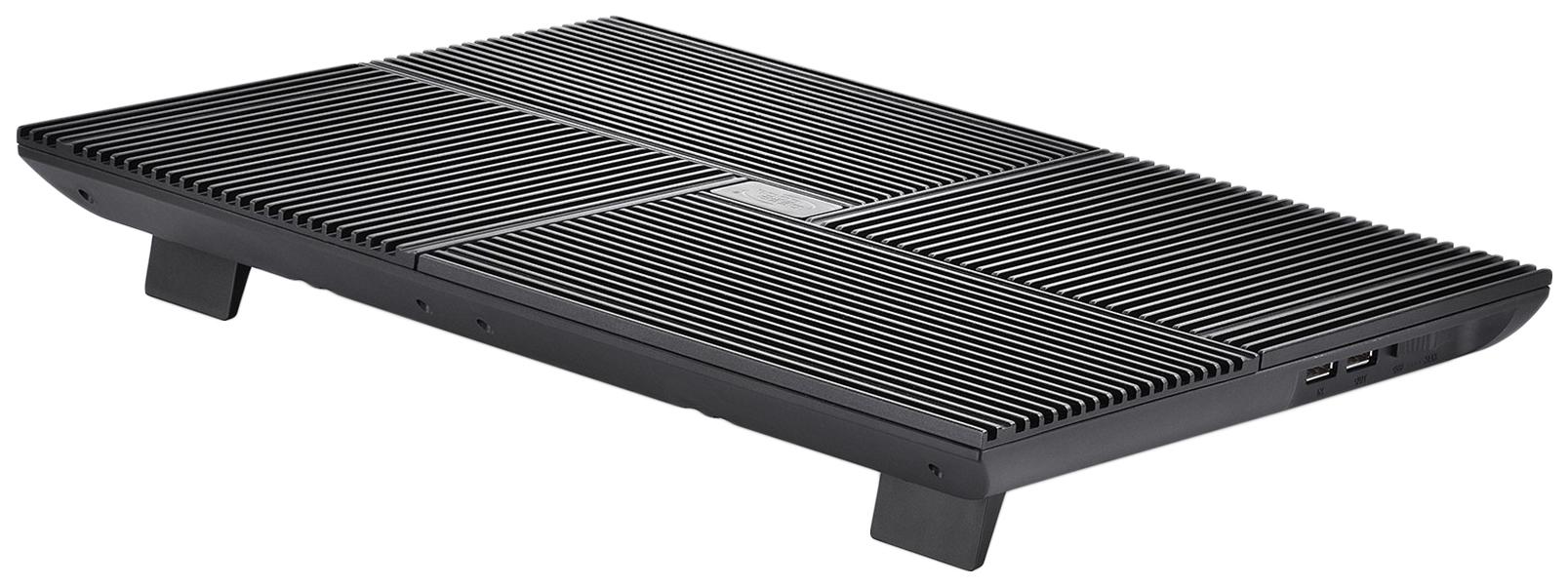 Подставка для ноутбука DeepCool MULTI CORE X8