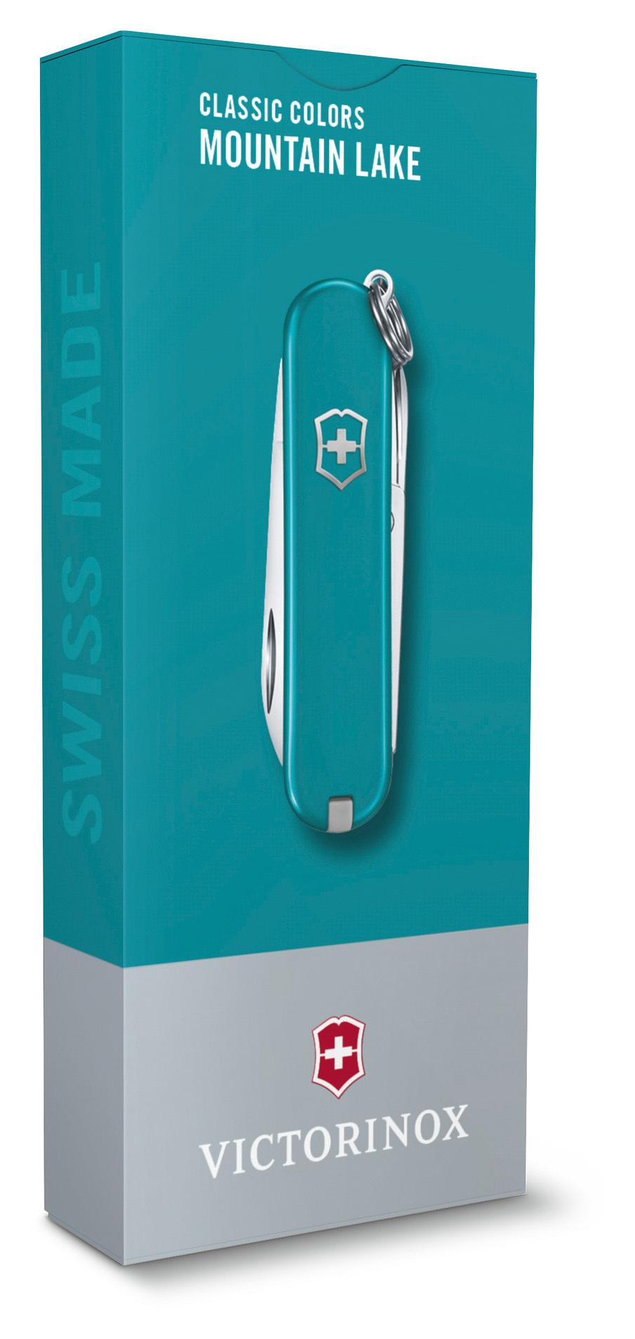 Мультитул Victorinox 0.6223.23G бирюзовый
