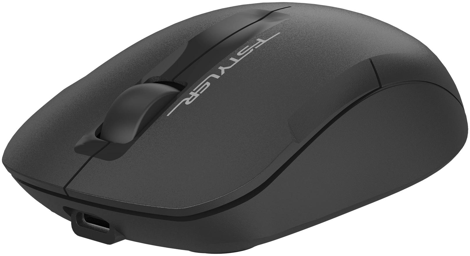 Мышь A4Tech Fstyler FG15CS Air2 черный