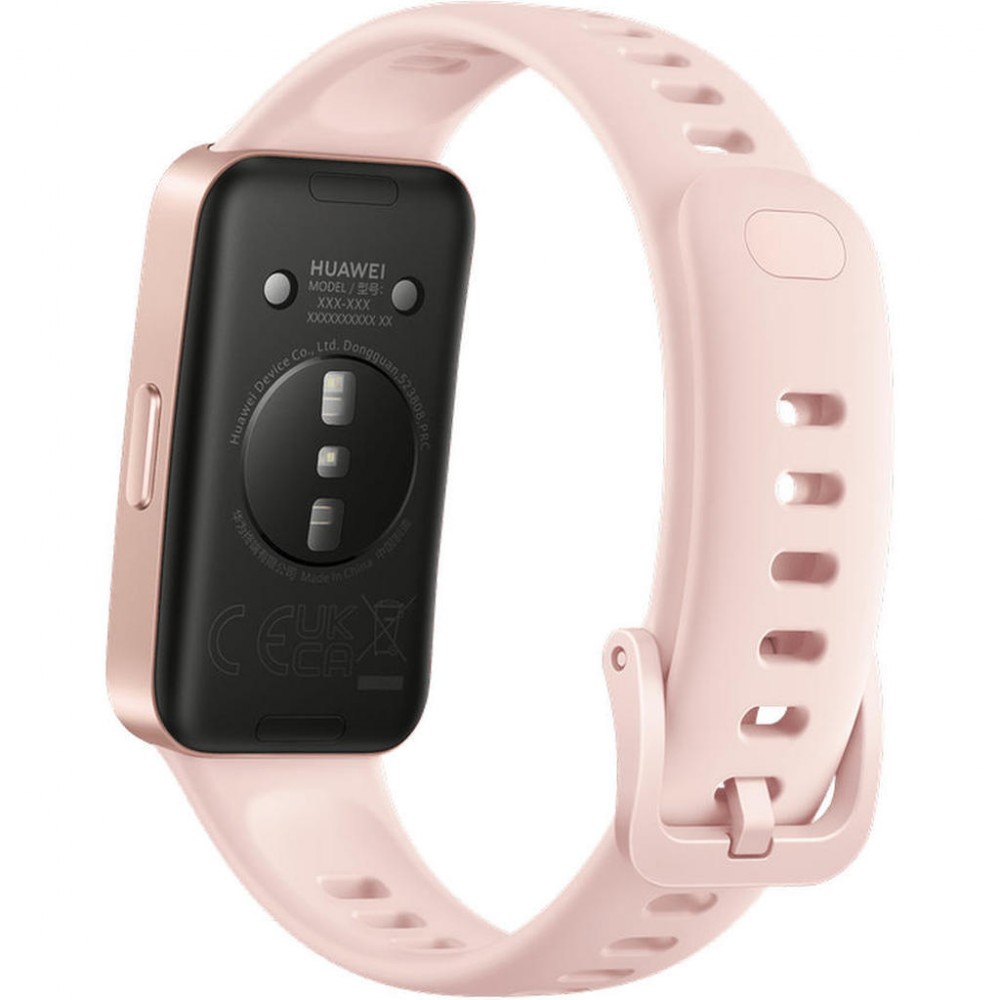 Фитнес-браслет Huawei Band 10 Pink Fluoroelastomer Strap NOR-B19 (55020EEN)