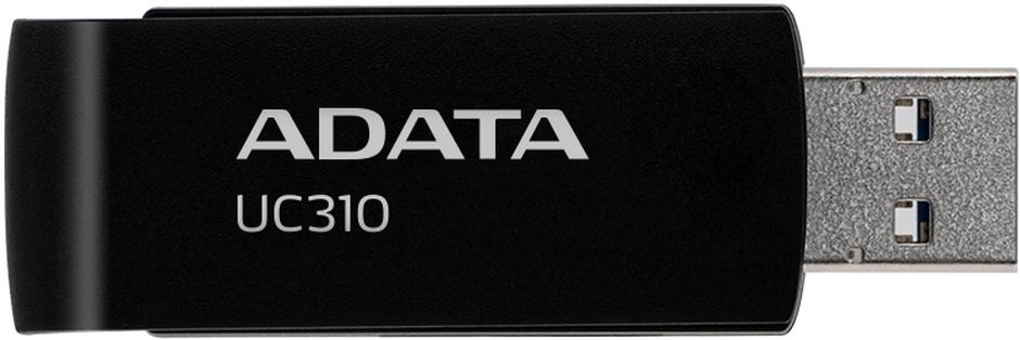 USB Flash-накопитель A-Data UC310-256G-RBK 256GB черный