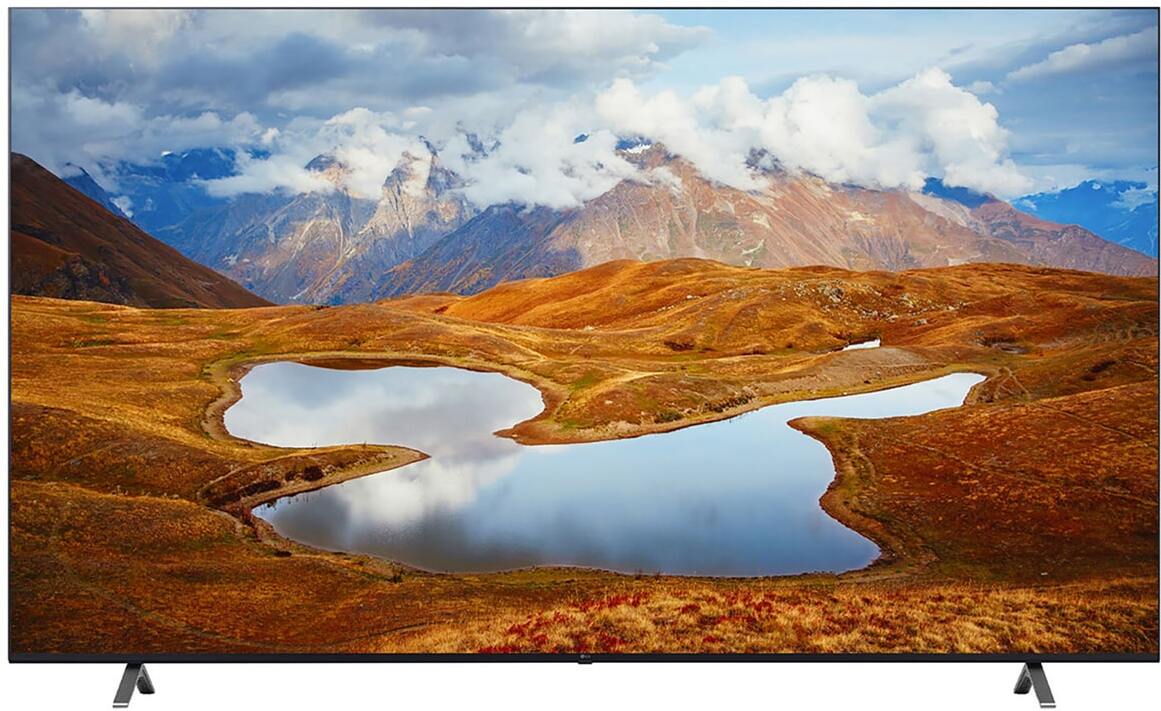 Телевизор LG 55UR801C
