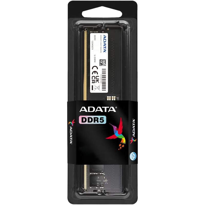 Оперативная память A-Data AD5U48008G-S