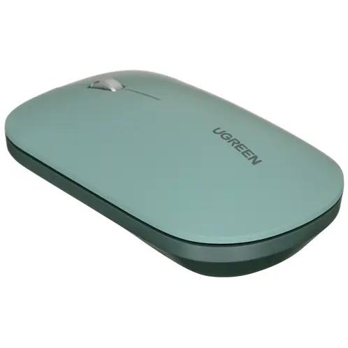 Мышь Ugreen MU001-90374 Green (90374)