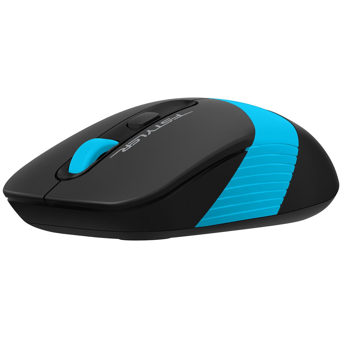 Набор периферии A4Tech Fstyler FG1010 Blue черный/синий