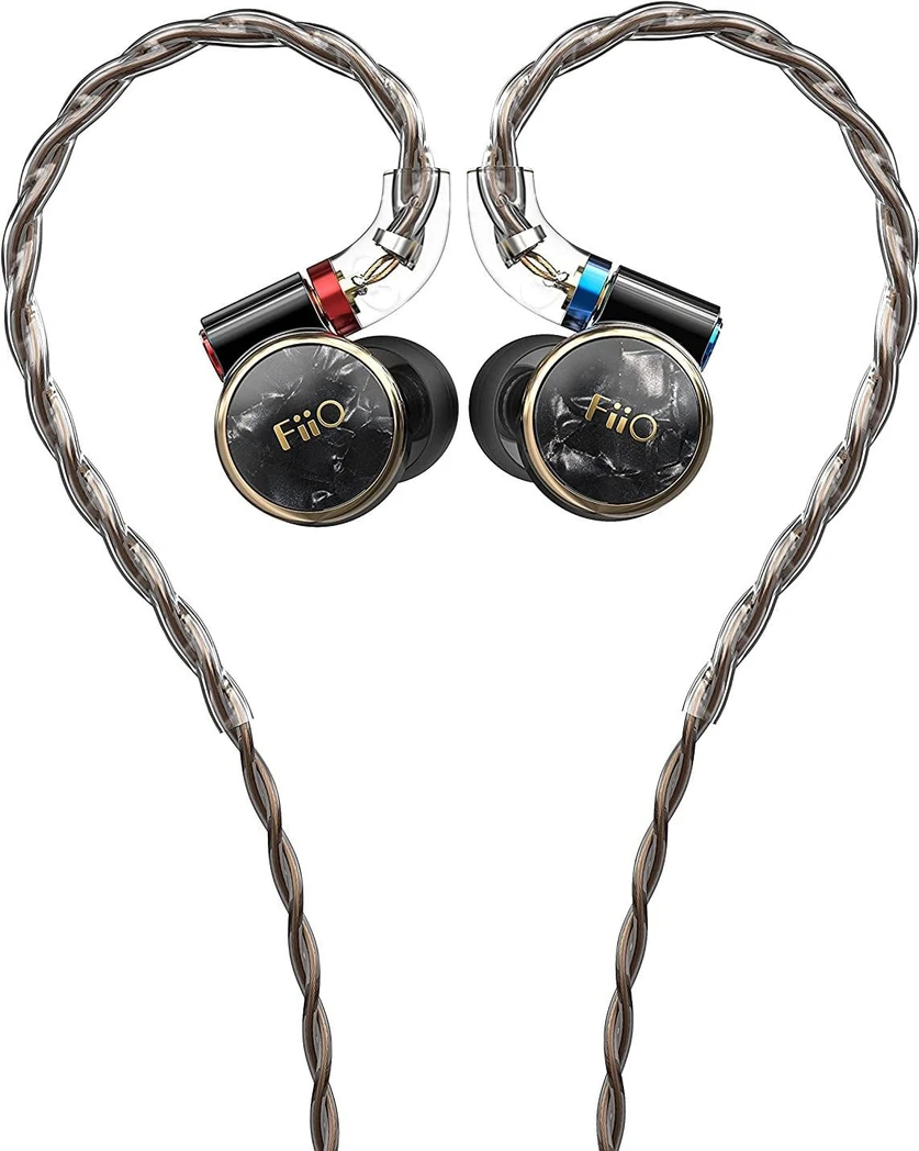 Наушники Fiio FD3 черный/медный (80001656)