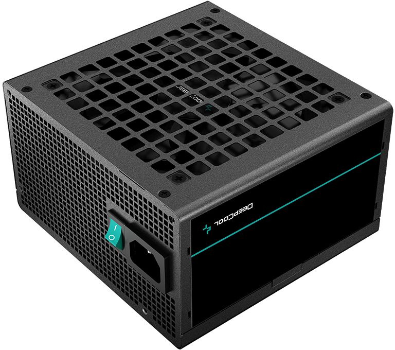 Блок питания Deepcool GAMERSTORM PF450 450W Black (R-PF450D-HA0B-WDEU)
