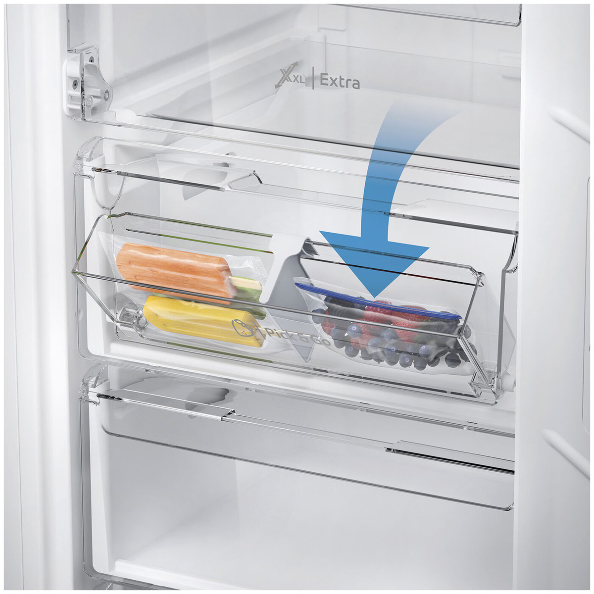 Морозильник Indesit DSZ 5175