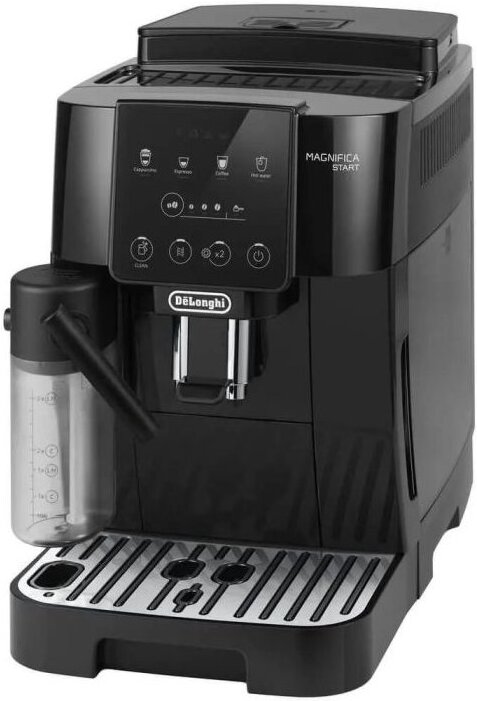 Кофемашина Delonghi ECAM220.60.B черный (0132217141)