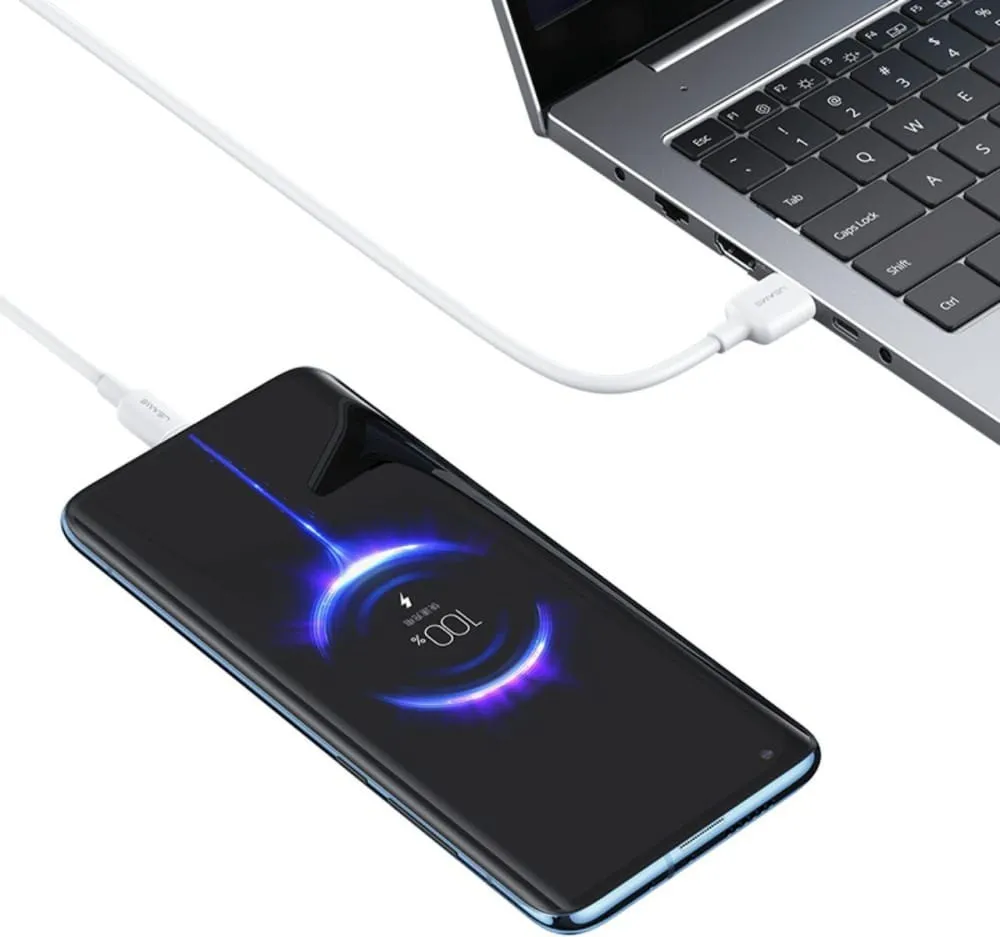 Кабель Usams US-SJ622 0.5м White (SJ622USB01)