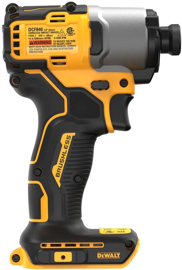 Винтоверт DeWalt DCF840NT-XJ