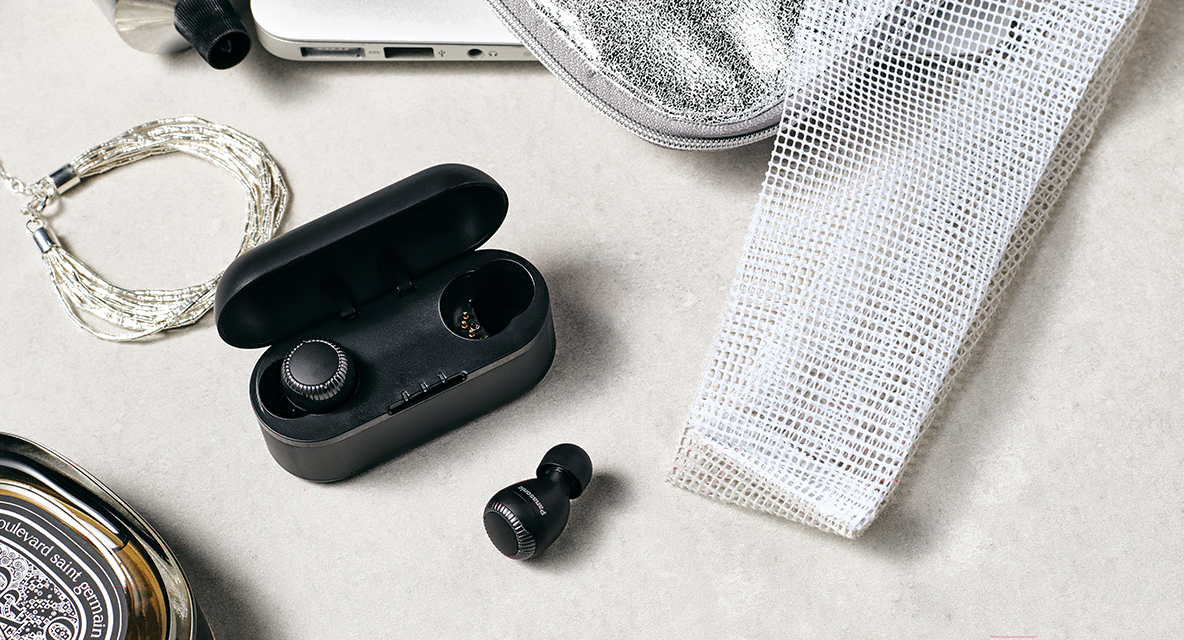 Наушники Panasonic RZ-S300WGE-W белый