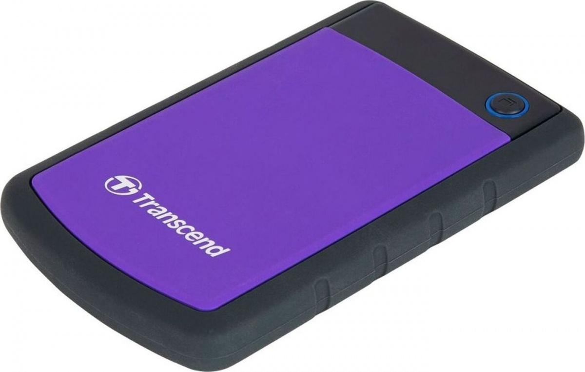 Внешний накопитель Transcend 1TB TS1TSJ25H3P