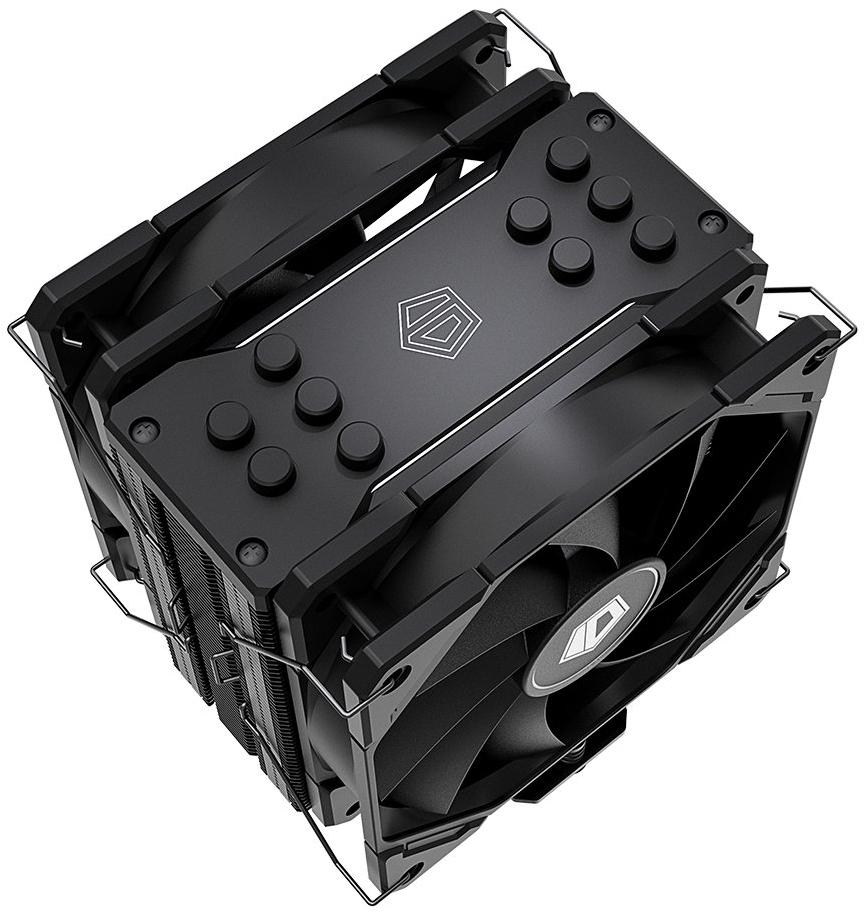Кулер для процессора ID-Cooling SE-225-XT Black V2