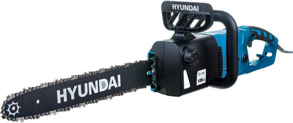 Электропила цепная Hyundai LXE 1820