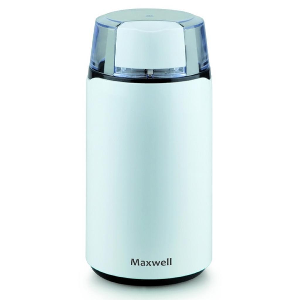 Кофемолка Maxwell MW-1703 W белый