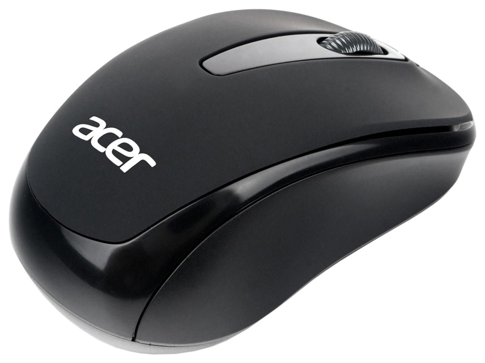 Мышь Acer OMR133 черный (ZL.MCEEE.01G)