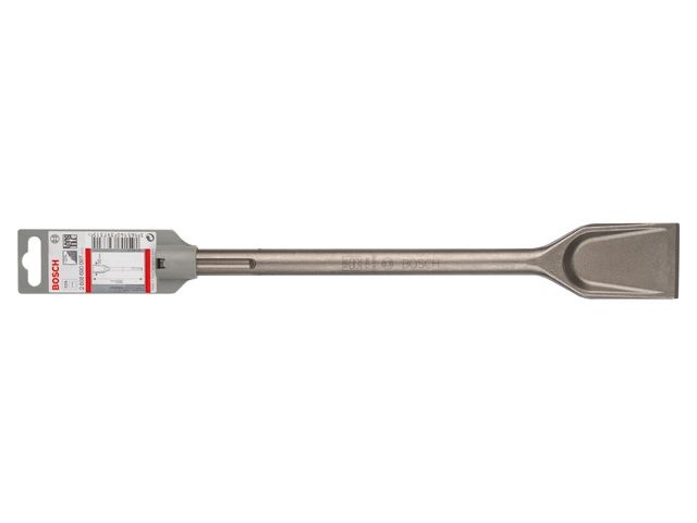 Лопаточное зубило SDS-max 350х50мм BOSCH самозатачивающееся