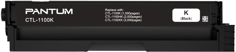 Картридж Pantum CTL-1100K черный