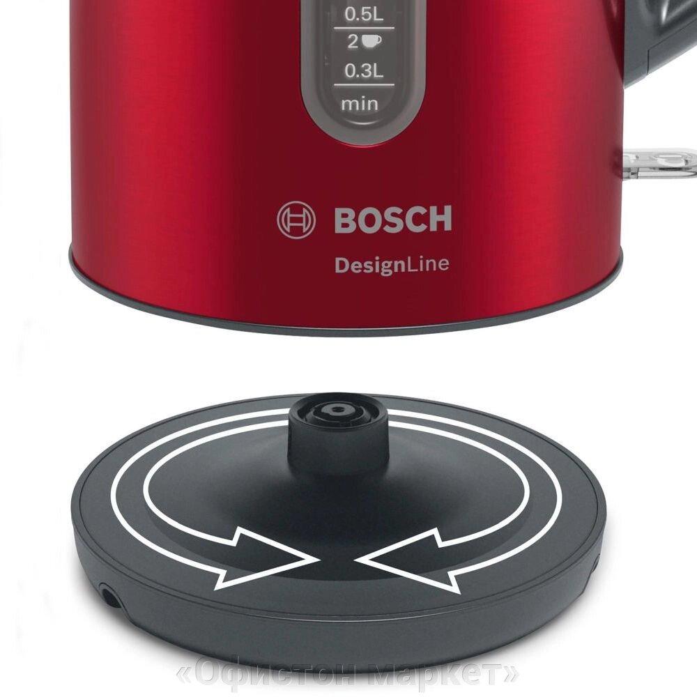 Электрочайник Bosch TWK4P434
