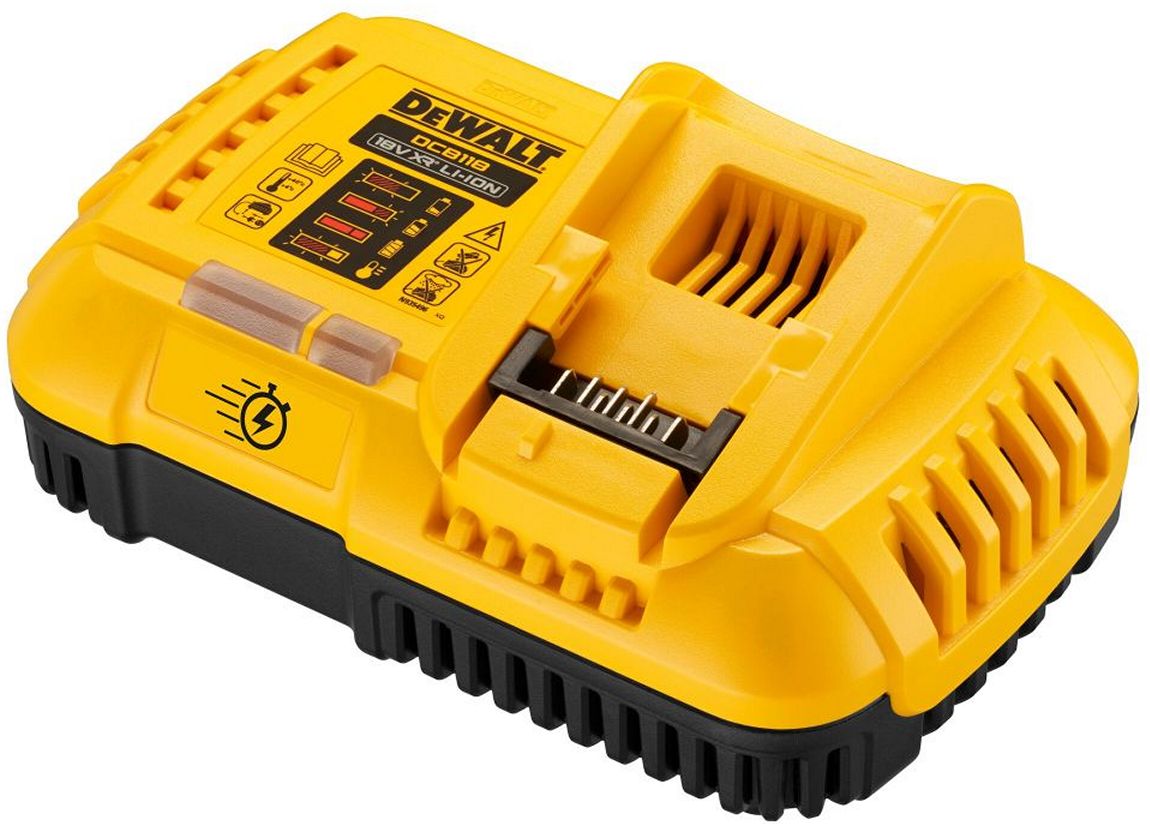 Аккумулятор с зарядным устройством для инструмента DeWalt DCB118T2-QW