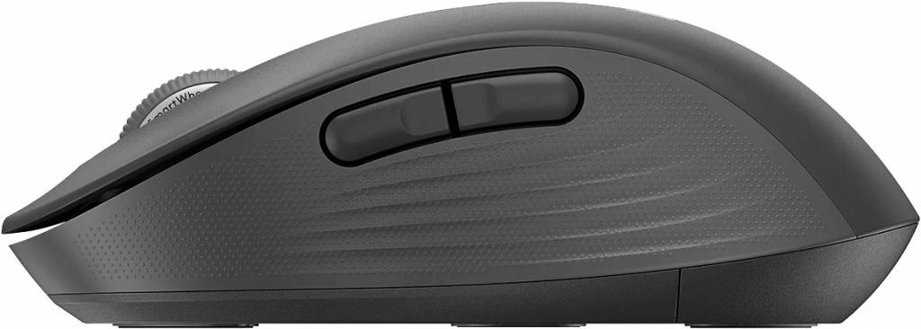 Мышь Logitech M650 Signature Bluetooth Mouse Graphite (910-006253)