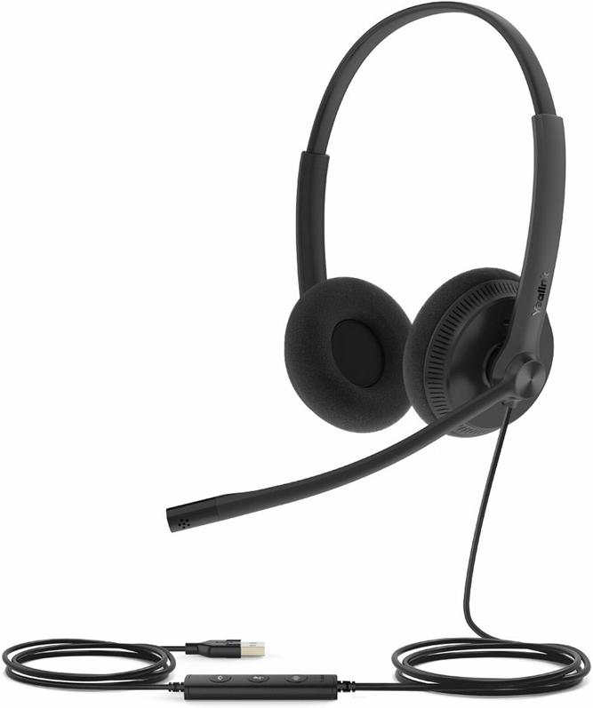 Наушники Yealink UH34 Lite Dual UC