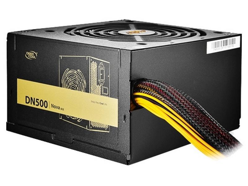 Блок питания Deepcool DN500 500W (GP-BZ-DN500)