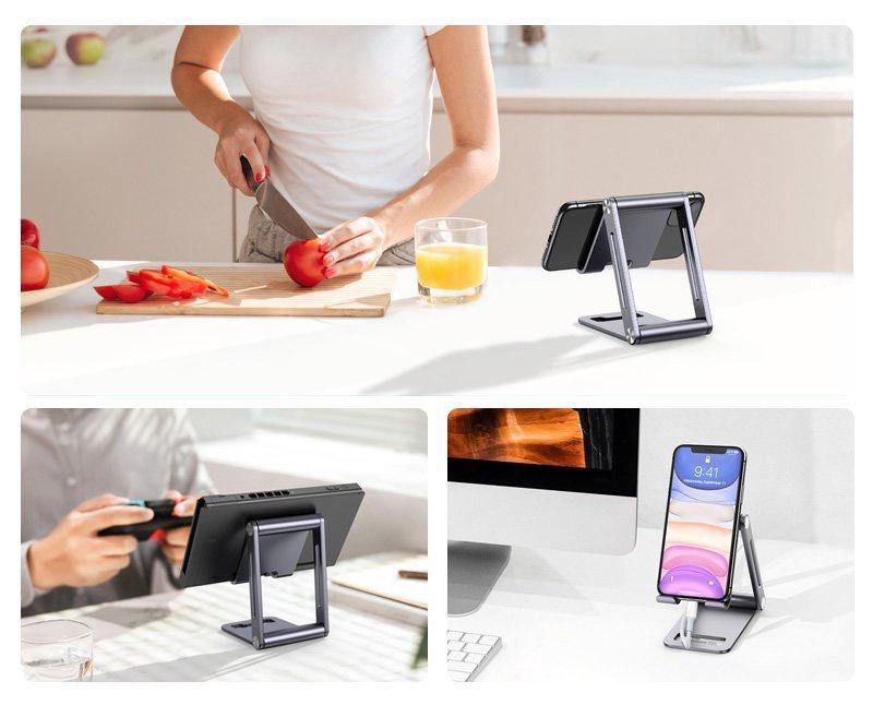 Подставка для смартфона Ugreen LP263-80708 Gray (80708)