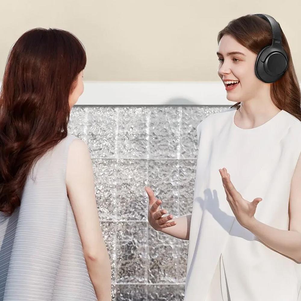 Наушники QCY H3 черный (BH23H3A)