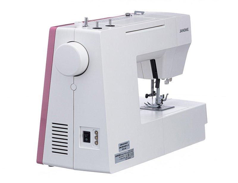 Швейная машина Janome 1522PG