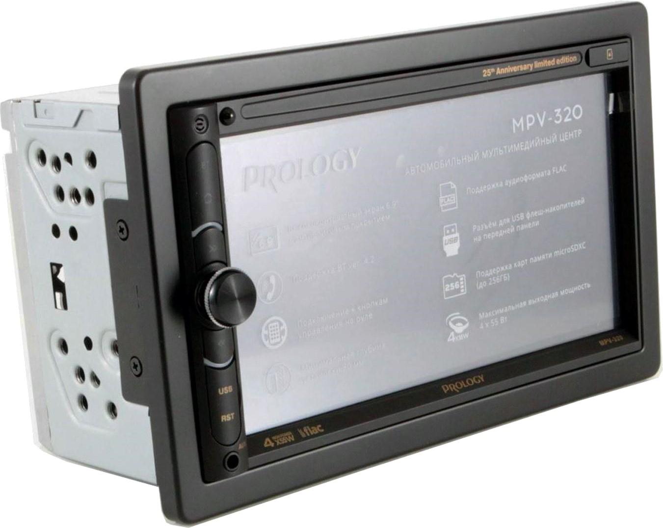 Автомагнитола Prology MPV-320