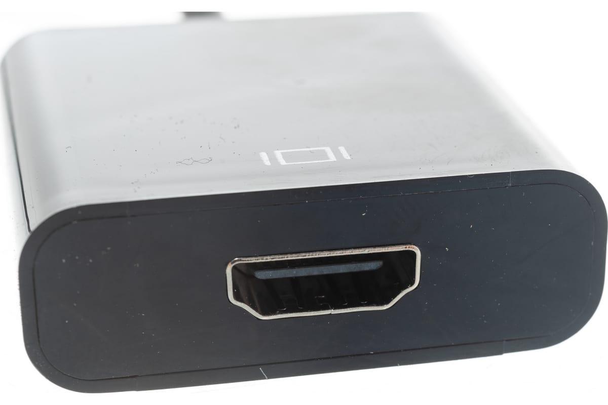 Адаптер Cablexpert A-CM-HDMIF-01