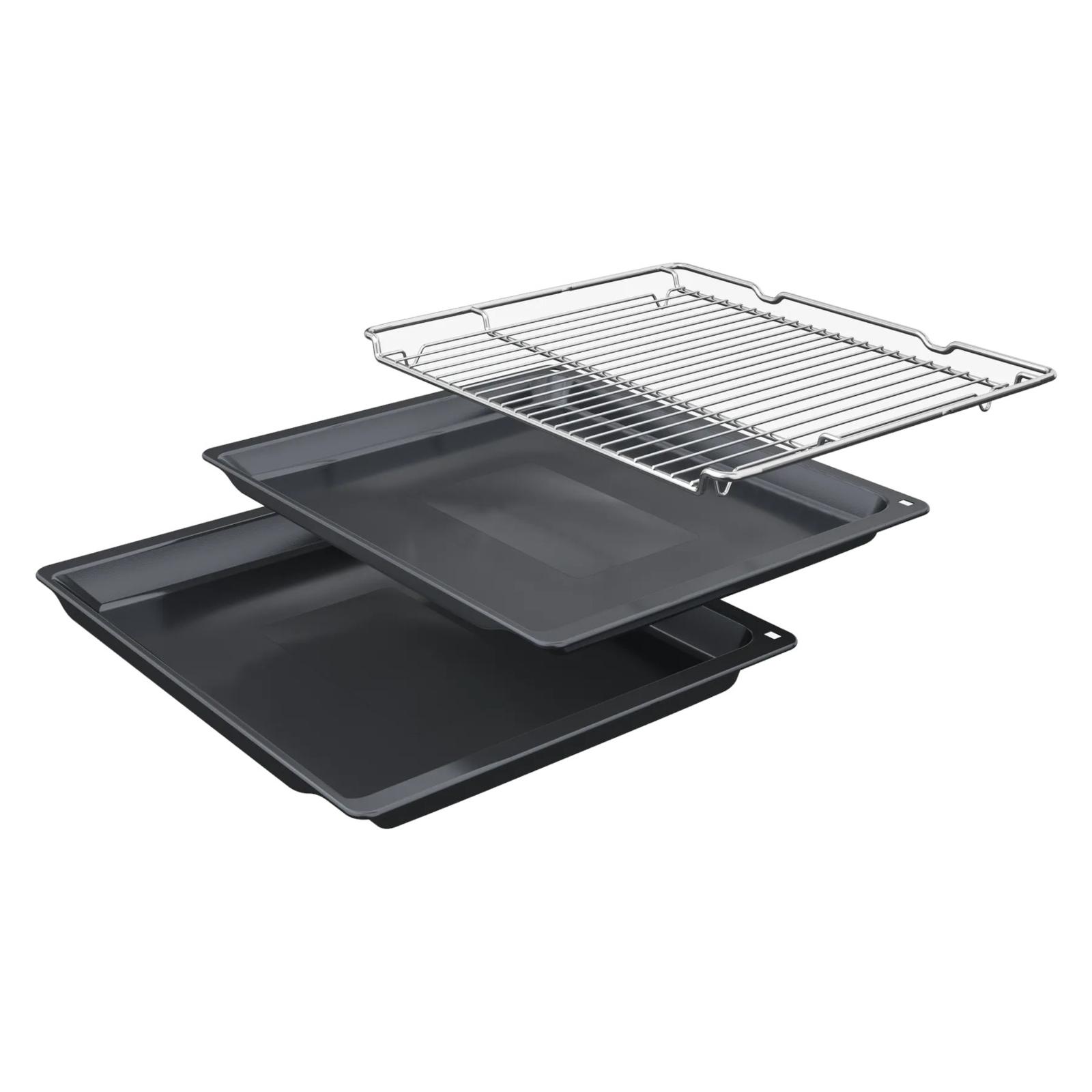 Духовой шкаф Bosch HBG7341B1 черный