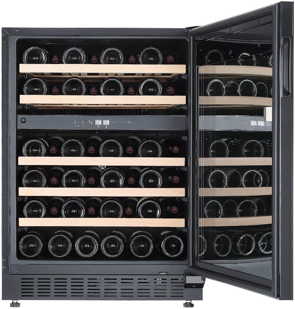 Винный шкаф Korting KFW 803 DB GN