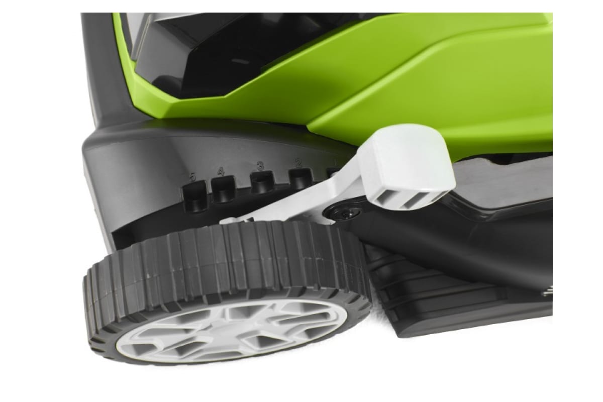 Газонокосилка Greenworks G40LM35K2 (2501907UA)
