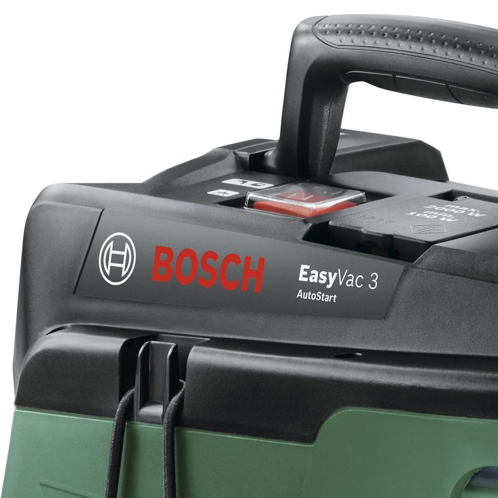 Пылесос Bosch EasyVac 3 зеленый (0.603.3D1.000)