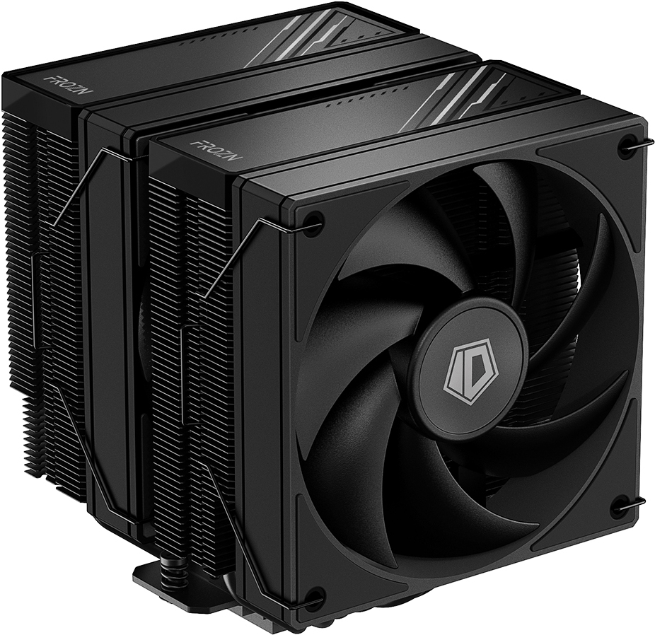 Кулер для процессора ID-Cooling FROZN A620 Black