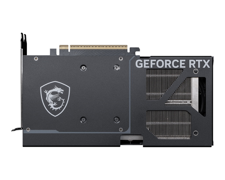 Видеокарта MSI GeForce RTX 5070 Ventus 2X OC 12GB GDDR7 (912-V532-003)