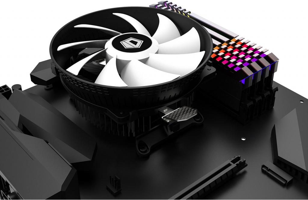 Кулер для процессора ID-Cooling DK-03 Rainbow