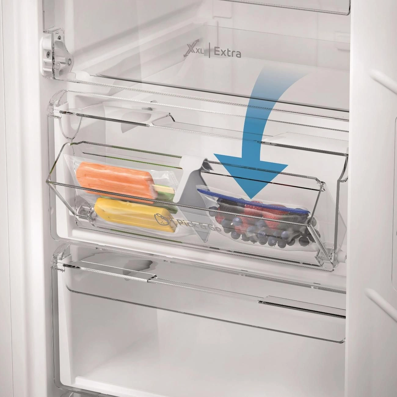 Морозильник Indesit DFZ 5175 G (869892600020)