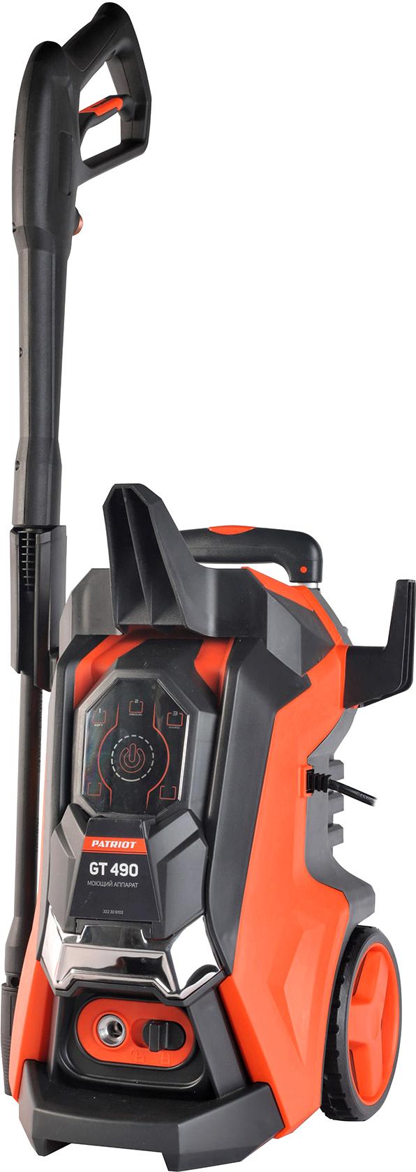Мойка высокого давления Patriot GT490 Imperial