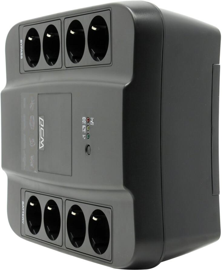 Источник бесперебойного питания Powercom Spider SPD-450N