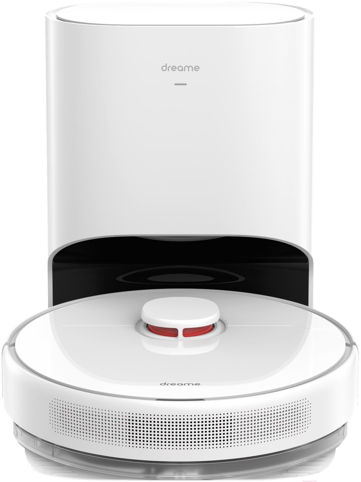 Робот-пылесос Dreame Robot Vacuum D10 Plus (RLS3D)