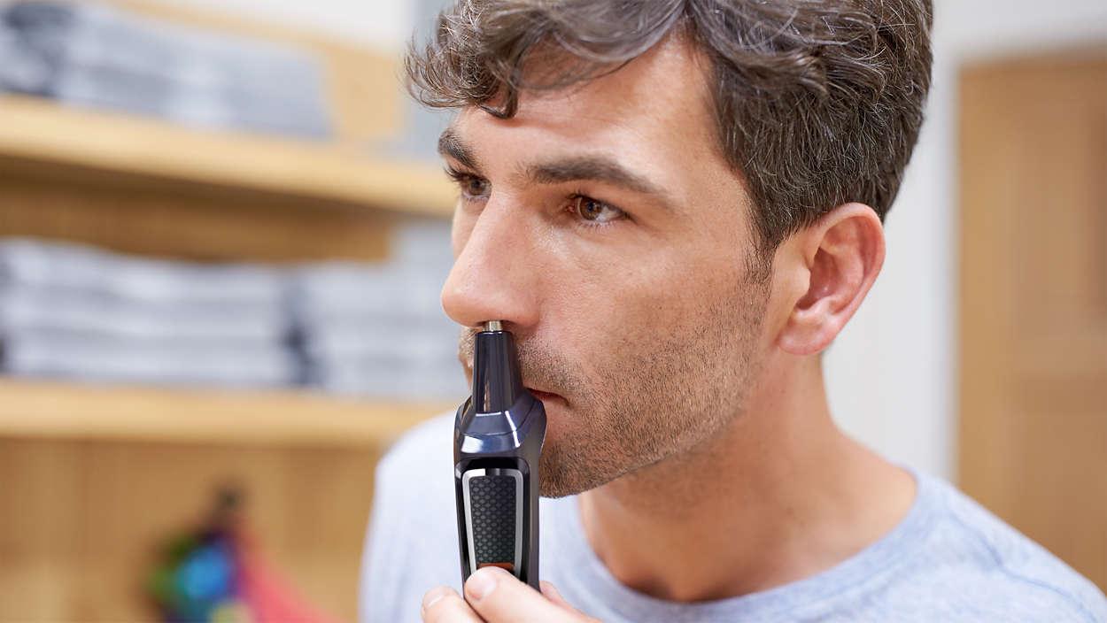 Триммер для волос Philips MG3730/15