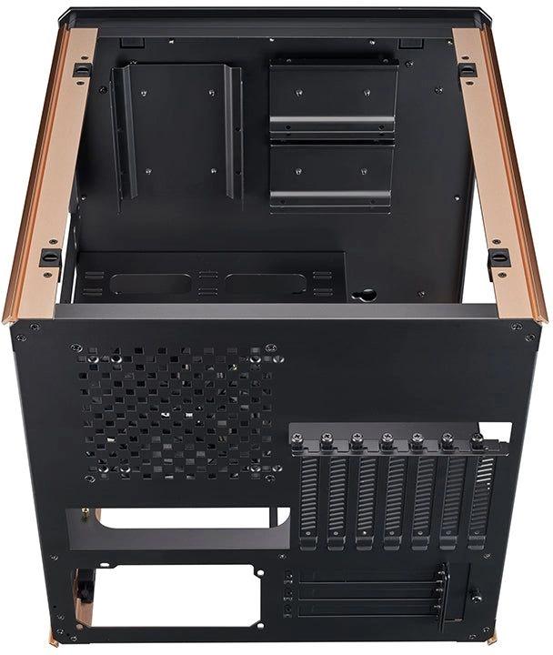 Корпус Azza Regis черный без БП (CSAZ-902)