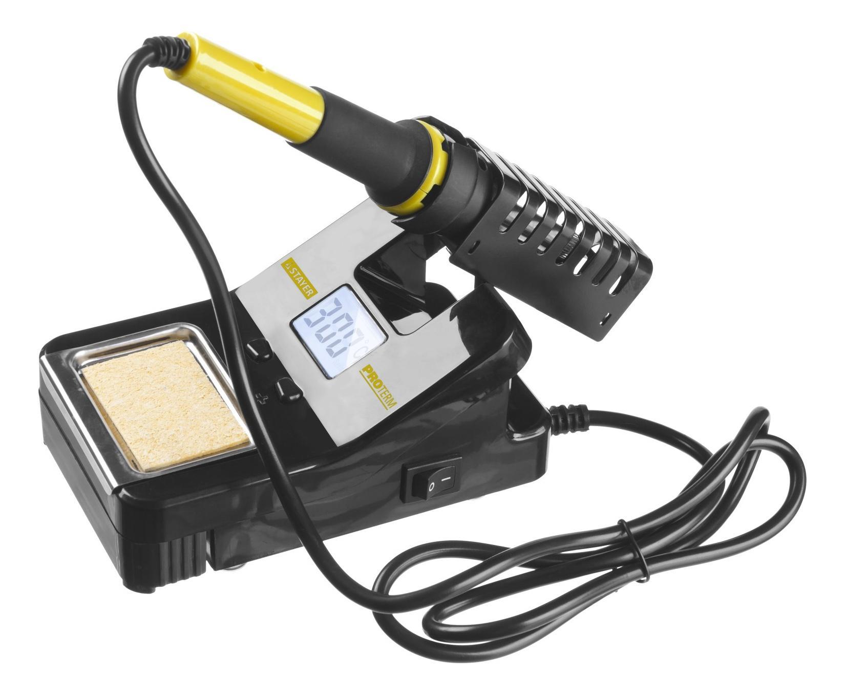 Паяльная станция Stayer 55370