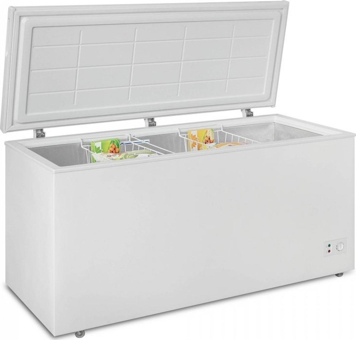 Морозильный ларь Бирюса Б-455KX