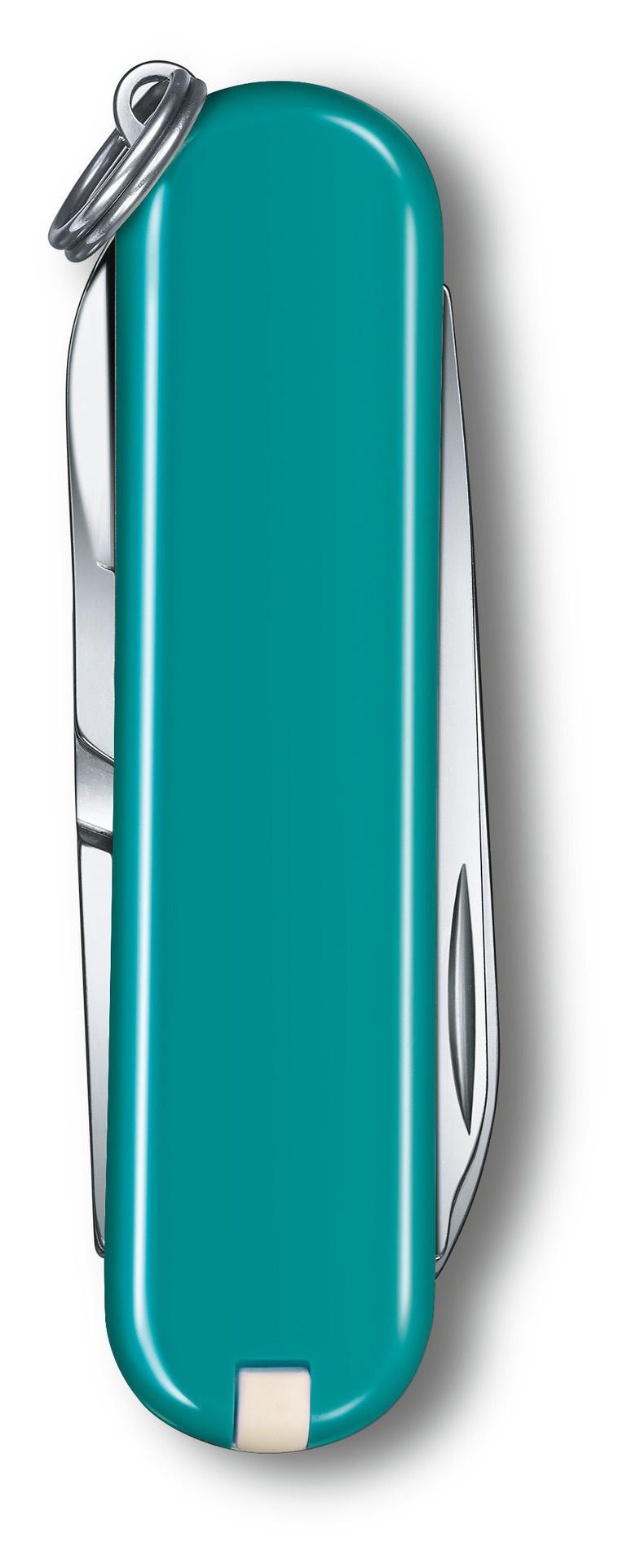 Мультитул Victorinox 0.6223.23G бирюзовый