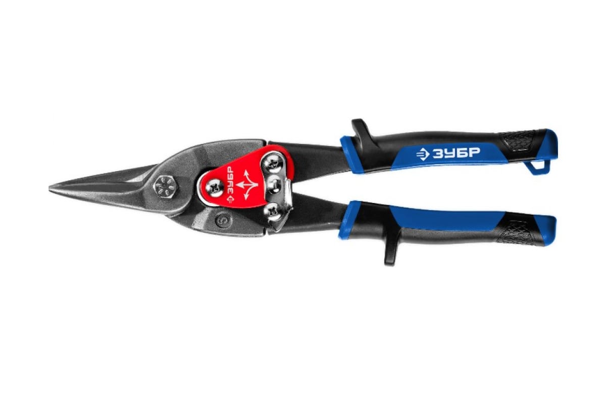 Ножницы строительные Зубр 23130-S